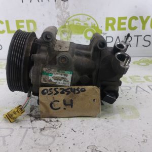 Compresor De A/a Citroen C4 2.0 (05525450)