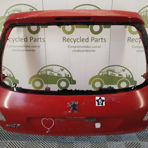 Porton Trasero Peugeot 207 (04944202)