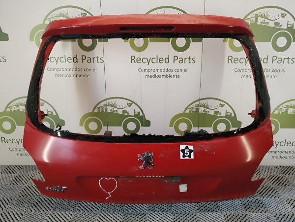 Porton Trasero Peugeot 207 (04944202)