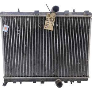 Radiador De Agua Peugeot 208 1.6 Hdi (05785137)