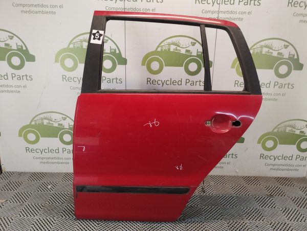 Puerta Trasera Izquierda Vw Suran Lv (05488012)
