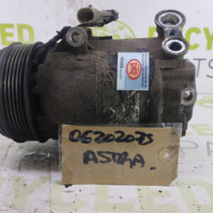 Compresor De A/a Chevrolet Astra 2.0 (06202075)