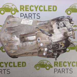 Caja De Velocidades Mercedes Benz Sprinter 313 (05917187)