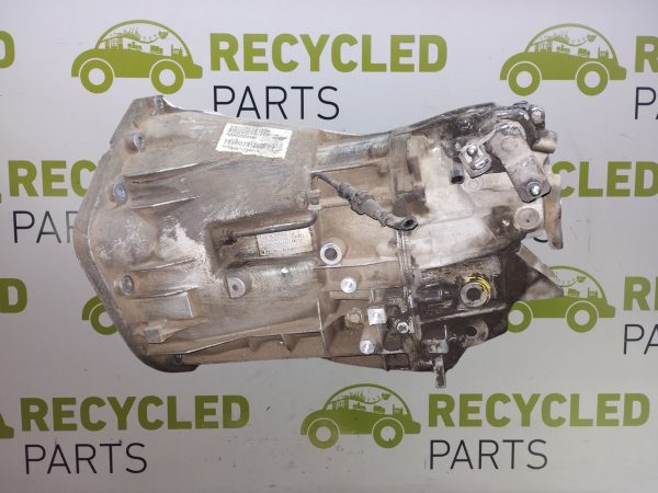 Caja De Velocidades Mercedes Benz Sprinter 313 (05917187)