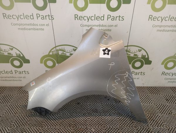 Guardabarro Izquierdo Vw Suran G2 (05387814)