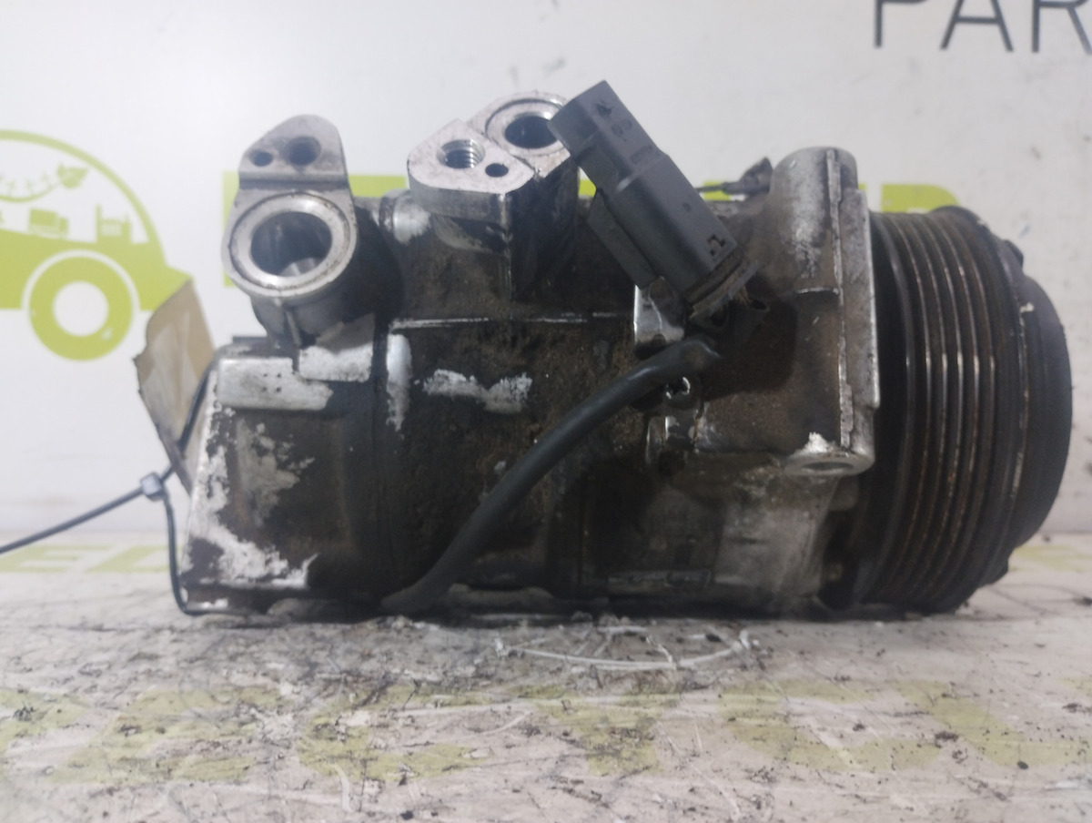 Compresor De A/a Mercedes Benz Sprinter (06253940)