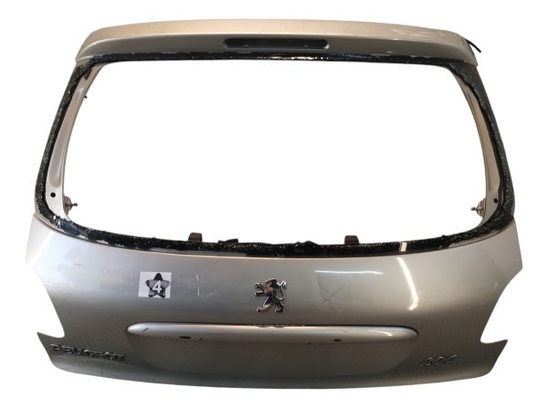 Porton Trasero Peugeot 206 (02898331)