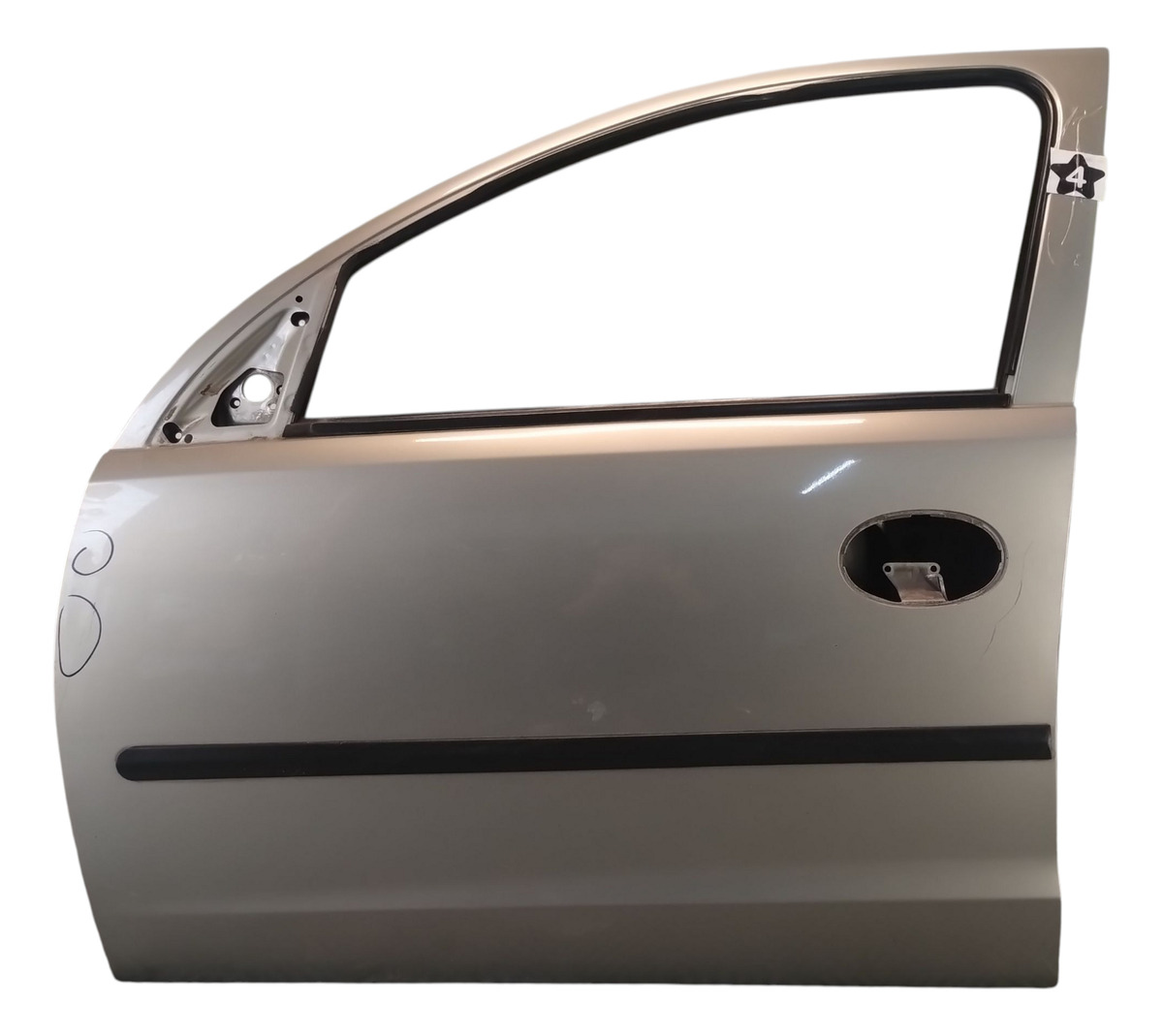 Puerta Delantera Izquierda Chevrolet Corsa 2 (06317848)