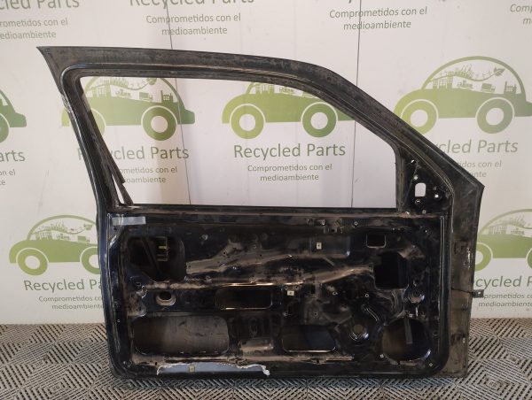 Puerta Delantera Izquierda Vw Gol G2 G3 G4 3p (06363741)