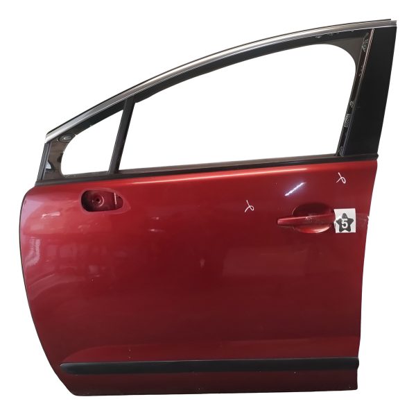Puerta Delantera Izquierda Peugeot 3008 (05263729)