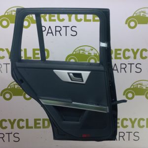 Puerta Trasera Izquierda Mercedes Benz Glk300 (03431940 Lp*