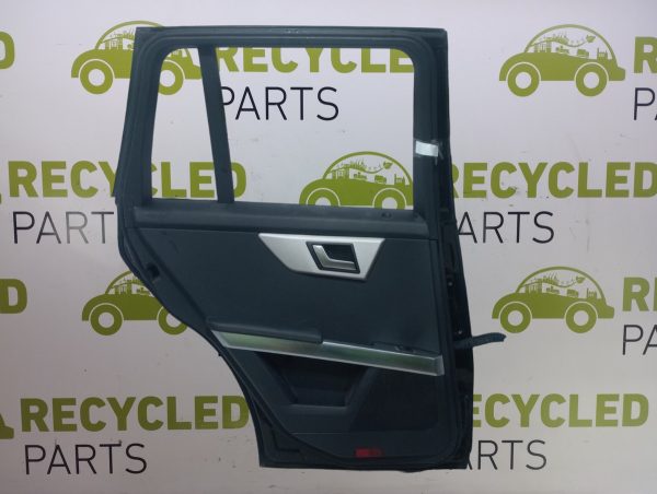 Puerta Trasera Izquierda Mercedes Benz Glk300 (03431940 Lp*