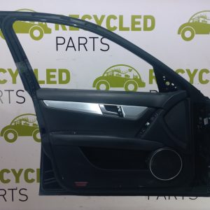 Puerta Delantera Izquierda Mercedes Benz C200 (05294274) Lp*