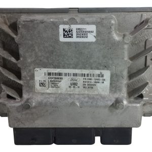 Modulo De Inyeccion Ford Fiesta Kd 1.6 (05975907)