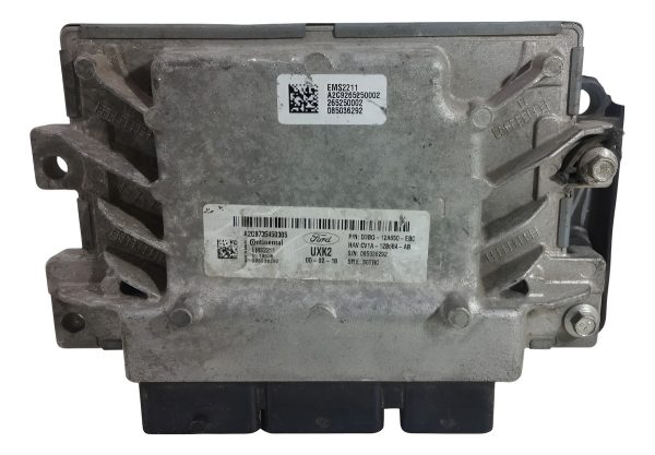 Modulo De Inyeccion Ford Fiesta Kd 1.6 (05975907)