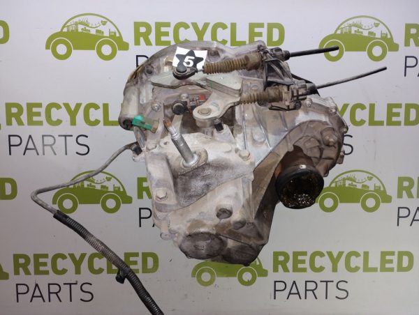 Caja De Velocidades Renault Sandero Rs 2.0 16v (03914102)