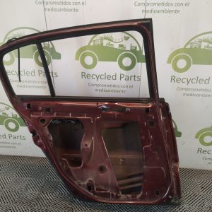 Puerta Trasera Izquierda Renault Megane 2 4p (05647089)