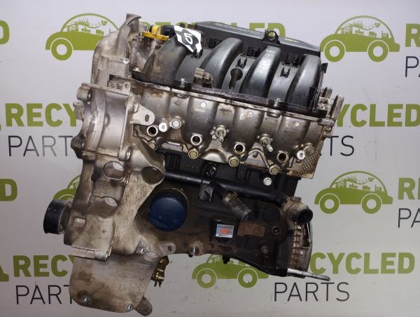 Motor Renault Sandero 1.6 16v (03626082)