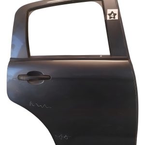 Puerta Trasera Derecha Citroen Nuevo C3 (06073797)