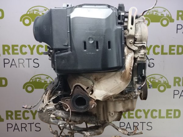 Motor Renault Symbol 1.6 16v (06239022)