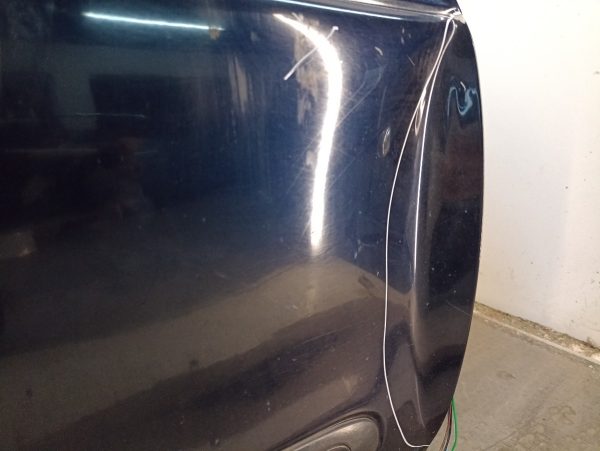 Puerta Delantera Derecha Renault Megane 1 (04473851) Lp