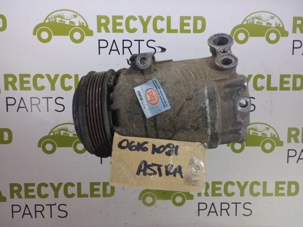 Compresor De A/a Chevrolet Astra 2.0 (06161081)