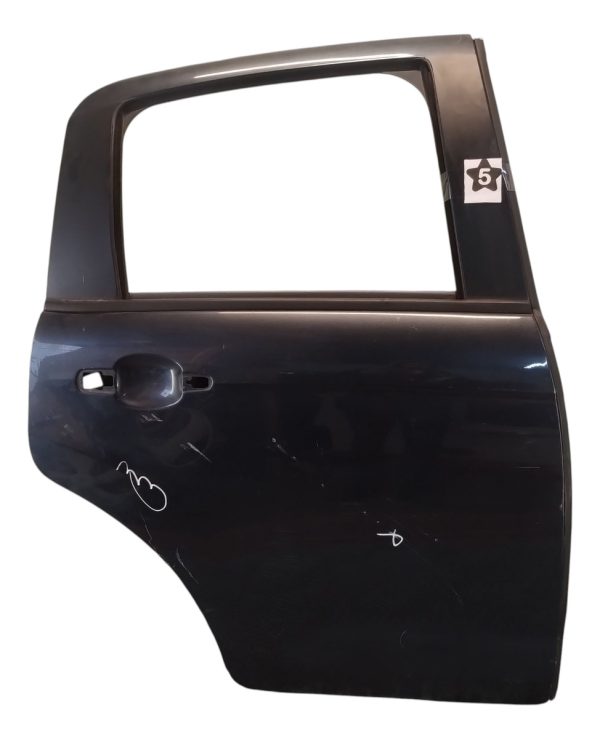 Puerta Trasera Derecha Citroen Nuevo C3 (06038421)