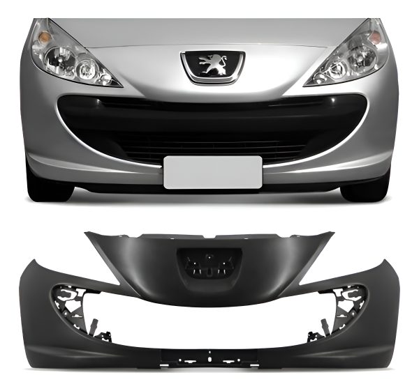 Paragolpe Delantero Peugeot 207 S/faro