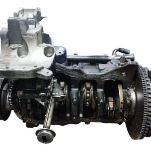 Motor Renault Logan 1.6 8v (06131752)