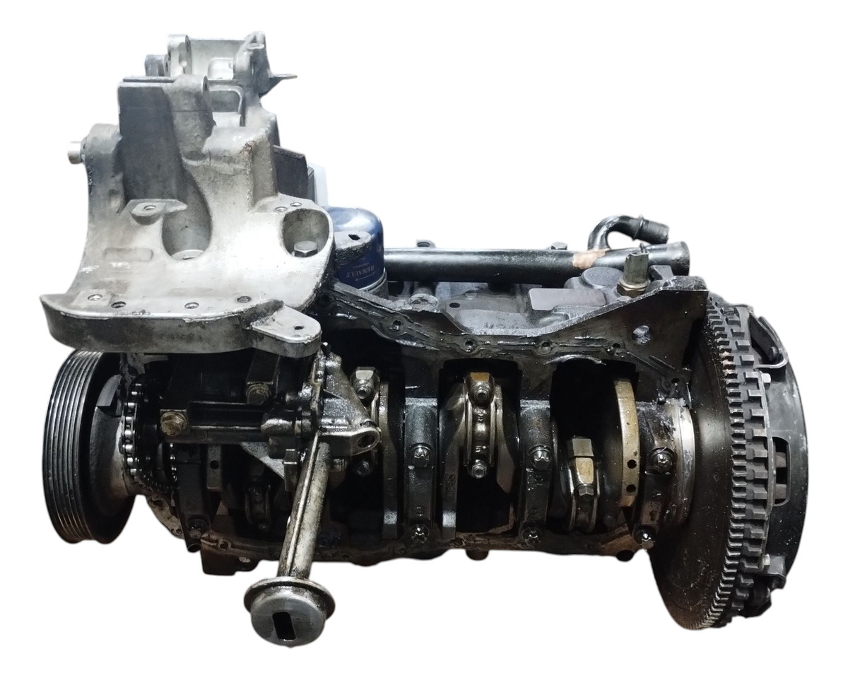 Motor Renault Logan 1.6 8v (06131752)