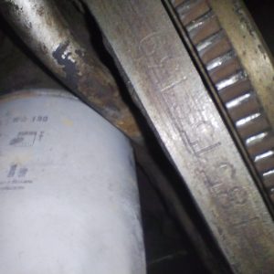 Motor Chevrolet Classic 1.4 8v (05277143) Detalle