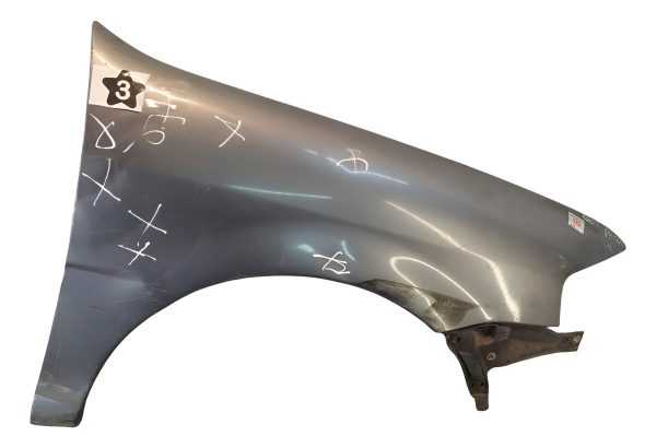 Guardabarro Derecho Vw Gol Pwoer G4 (05617940)