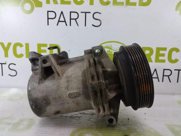 Compresor De A/a Renault Nuevo Logan 1.6 (04610017)