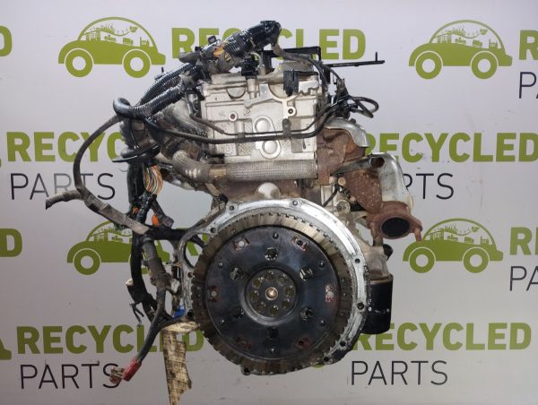 Motor Kia Sorento 2.5 16v Crdi (05790824)