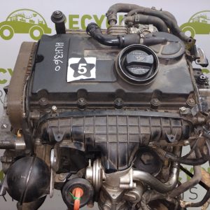 Motor Vw Vento 2.0 Tdi (05601729)