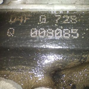 Motor Renault Clio 1.2 16v (06352457)