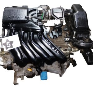 Motor Nissan Versa 1.6 16v (05976945)