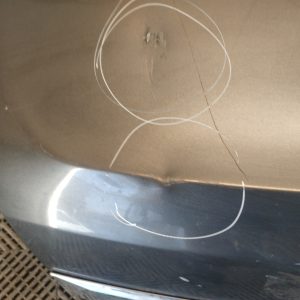 Tapa De Baul Chevrolet Prisma Lv (05627860)