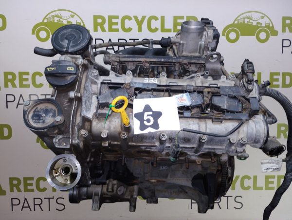Motor Vw Polo 1.6 16v (05731674) Detalle