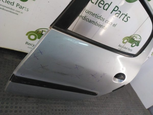 Puerta Trasera Izquierda Peugeot 207 (03008229) Lp
