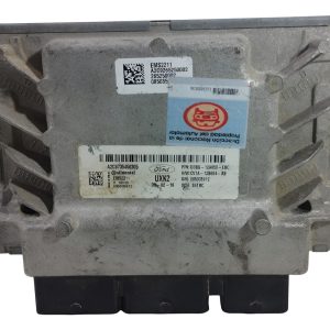Modulo De Inyeccion Ford Fiesta Kd 1.6 (05380836)