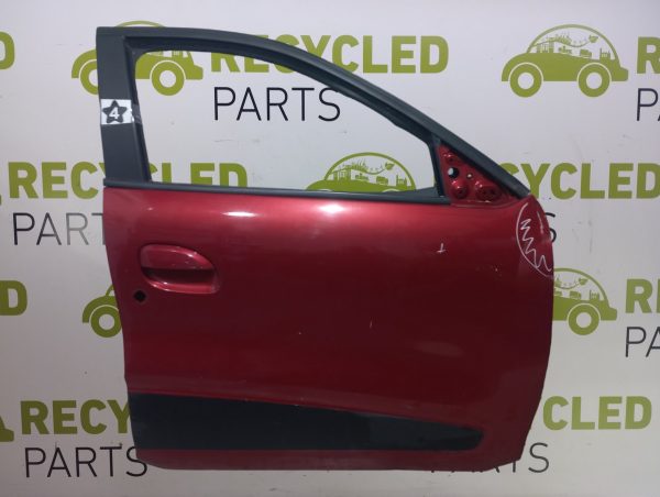 Puerta Delantera Derecha Renault Kwid (05508407) Lp