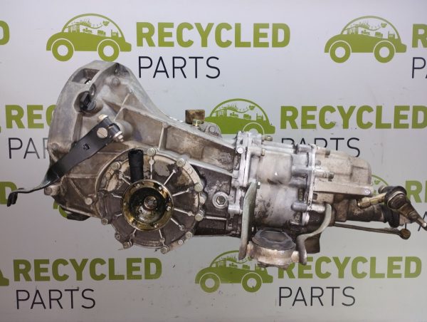 Caja De Velocidades Vw Gol 1.6 8v (05495742)