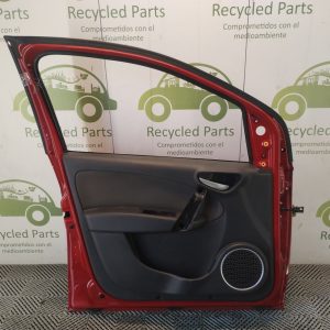 Puerta Delantera Izquierda Fiat Palio Novo (05563772)