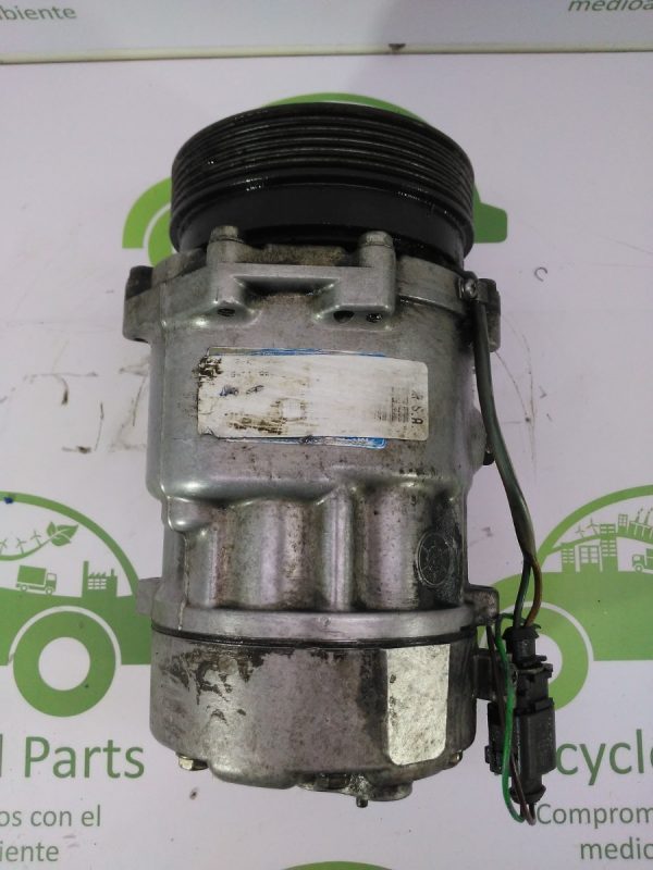 Compresor De Aire Acondicionado Vw Polo 1.9 (03983927)