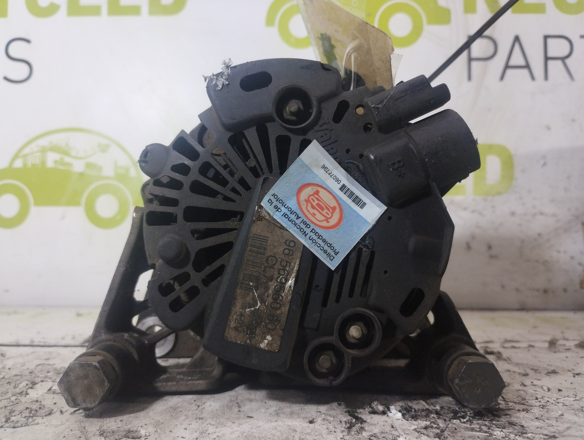 Alternador Peugeot 206 1.4 (06078796)