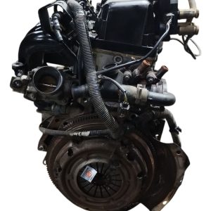 Motor Ford Ka 1.6 8v (06372647)