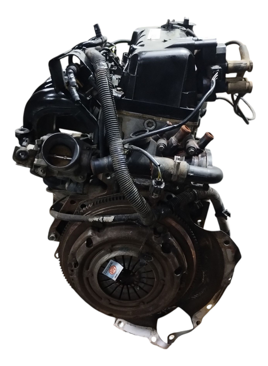 Motor Ford Ka 1.6 8v (06372647)