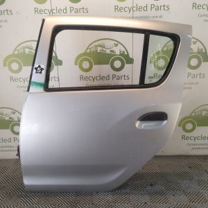 Puerta Trasera Izquierda Renault Sandero Ln (05461029)