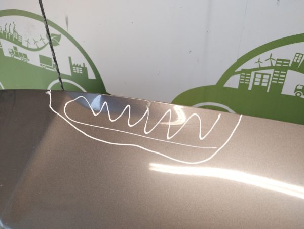 Porton Trasero Peugeot 208 (04361779) Lp